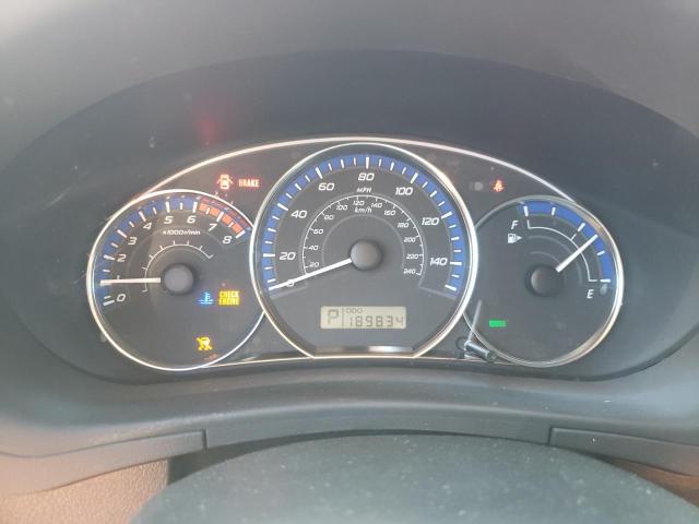 Photo 9 from auction – 2010 SUBARU FORESTER 2 with VIN JF2SH6CC7AH736299