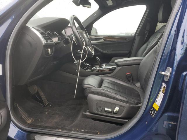 Photo 7 from auction – 2019 BMW X3 XDRIVE3 with VIN 5UXTR9C56KLR06667