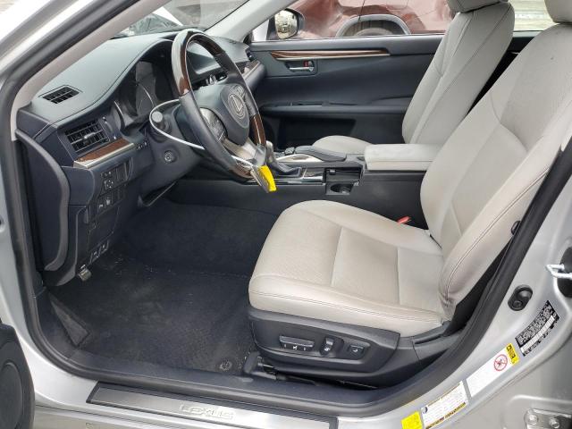Photo 7 from auction – 2016 LEXUS ES 300H with VIN JTHBW1GG5G2101970