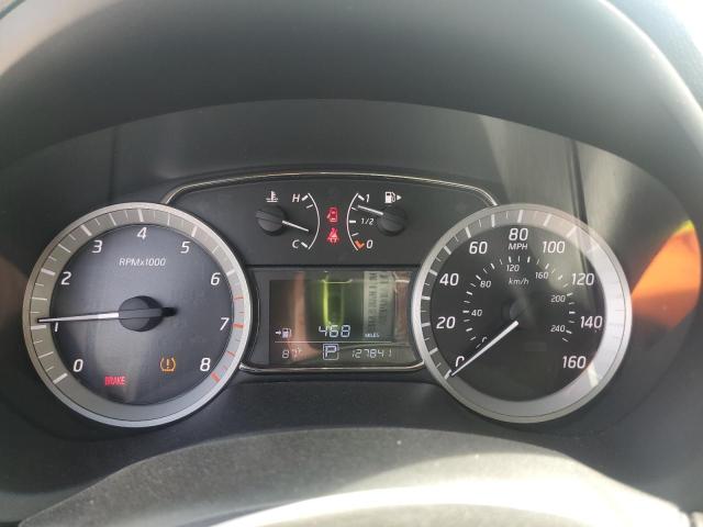 Photo 9 from auction – 2014 NISSAN SENTRA S with VIN 3N1AB7AP3EL691850