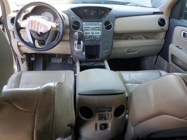 Photo 8 from auction – 2011 HONDA PILOT EXL with VIN 5FNYF4H57BB062380