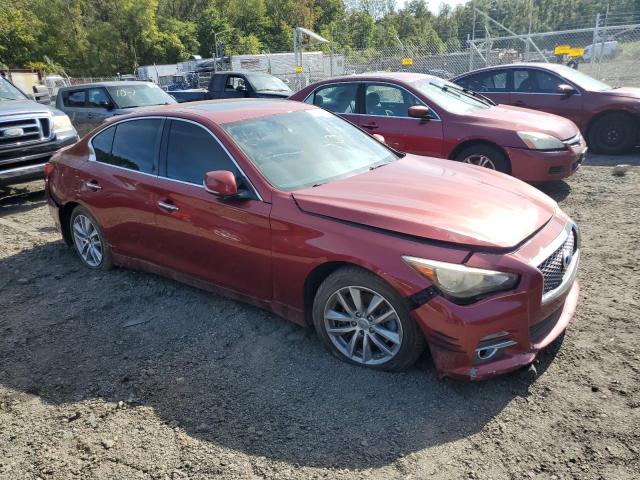 Photo 4 from auction – 2016 INFINITI Q50 PREMIU with VIN JN1EV7AP7GM303276