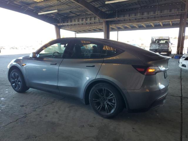 Photo 2 from auction – 2024 TESLA MODEL Y with VIN 7SAYGDEE2RF106834