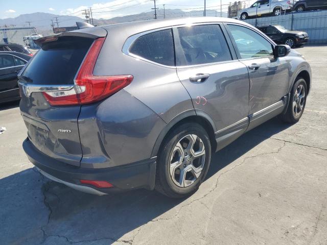 Photo 3 from auction – 2019 HONDA CR-V EX with VIN 5J6RW2H55KL028065