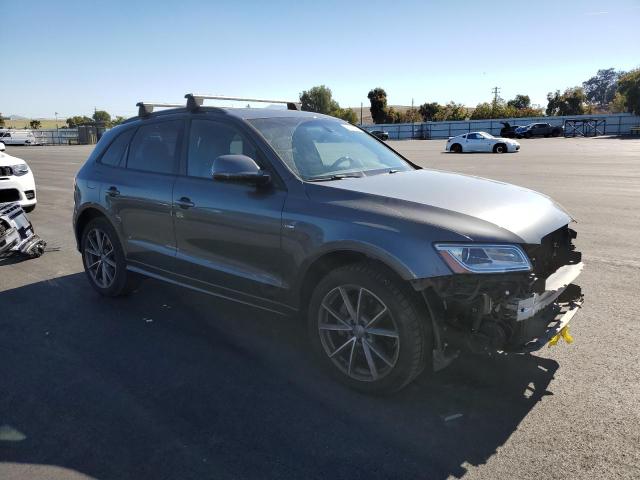 Photo 4 from auction – 2017 AUDI Q5 PREMIUM with VIN WA1D7AFP4HA076862