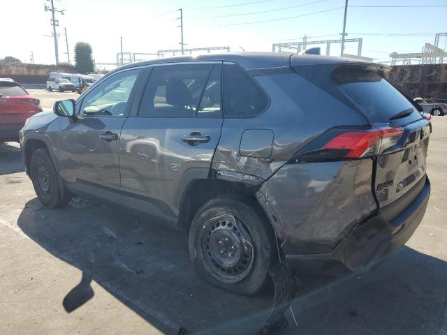 Photo 2 from auction – 2024 TOYOTA RAV4 LE with VIN 2T3H1RFV7RC294529