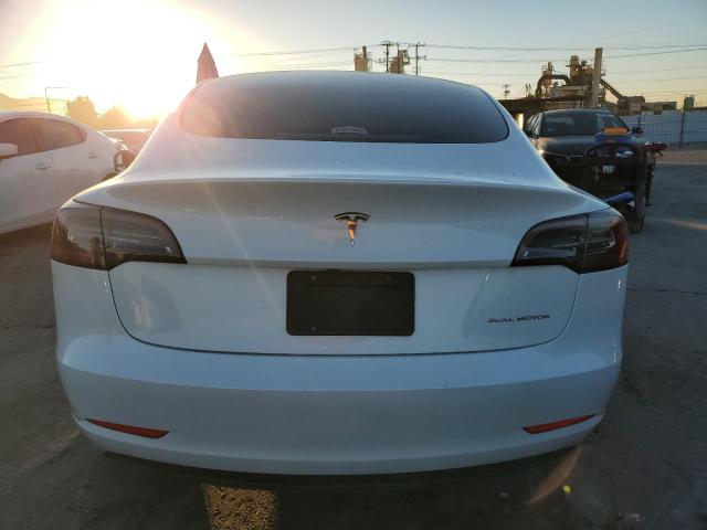 Photo 6 from auction – 2023 TESLA MODEL 3 with VIN 5YJ3E1EBXPF389742
