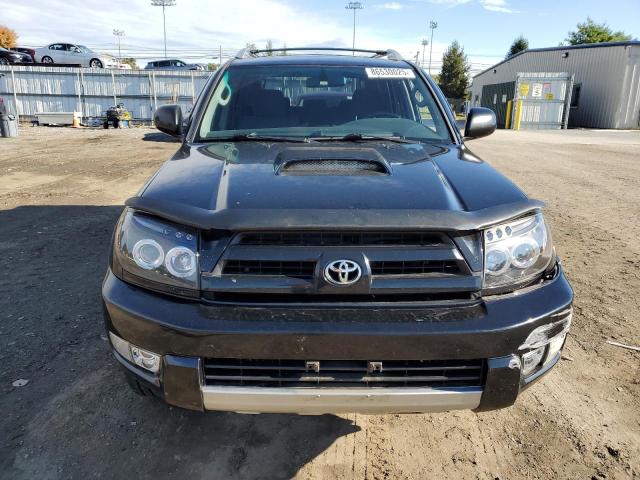 صورة رقم 5 من المزاد - 2005 TOYOTA 4RUNNER SR5 مع VIN JTEBU14R758036638