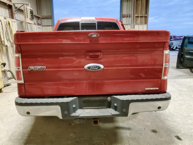 Photo 6 from auction – 2011 FORD F150 SUPER with VIN 1FTFW1CF0BFC89444