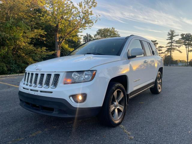 Foto 2 de la subasta – 2016 JEEP COMPASS LA con VIN 1C4NJDEB1GD773132