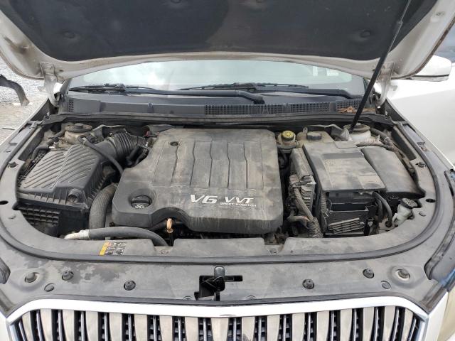 Photo 11 from auction – 2015 BUICK LACROSSE with VIN 1G4GB5G37FF263724
