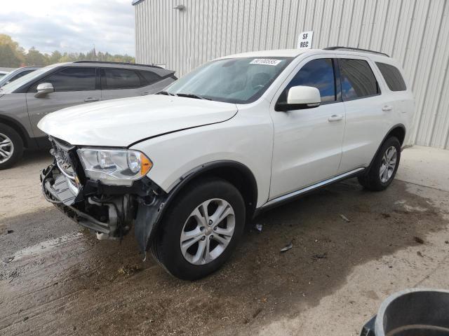 DODGE DURANGO CR 2012 with VIN 1C4RDJDG1CC163445 - Photo from auction