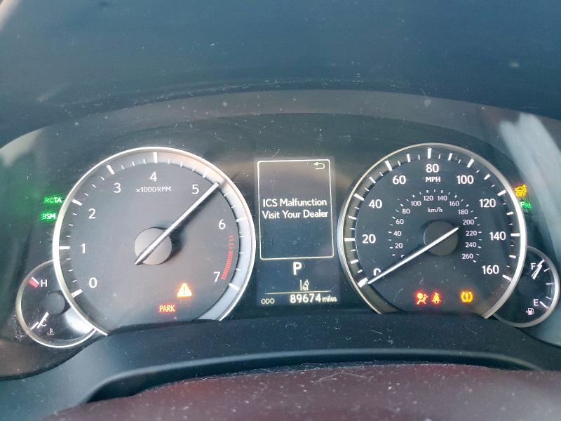 Photo 9 from auction – 2019 LEXUS RX 350 BAS with VIN 2T2ZZMCA4KC141697