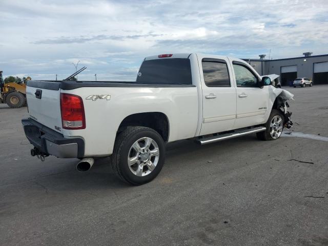 Photo 3 from auction – 2012 GMC SIERRA K25 with VIN 1GT121C86CF133644