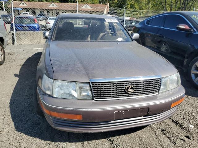 Photo 5 from auction – 1993 LEXUS LS 400 with VIN JT8UF11E4P0174730