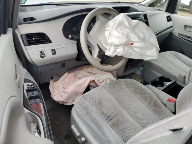 Photo 8 from auction – 2014 TOYOTA SIENNA LE with VIN 5TDKK3DC8ES429299