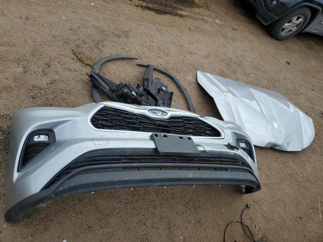 Photo 13 from auction – 2022 TOYOTA HIGHLANDER with VIN 5TDBBRCH6NS561171