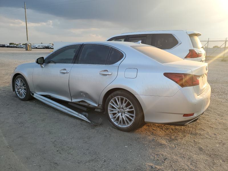 Photo 2 from auction – 2013 LEXUS GS with VIN JTHBE1BLXD5006290