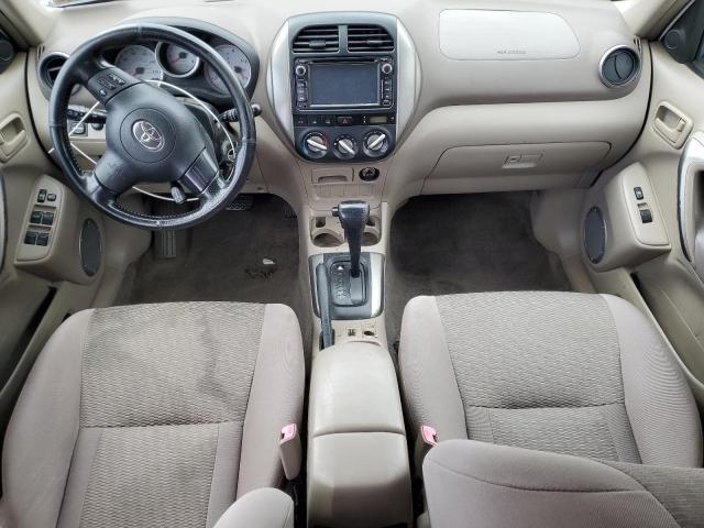 Photo 8 from auction – 2004 TOYOTA RAV4 with VIN JTEGD20V940033607