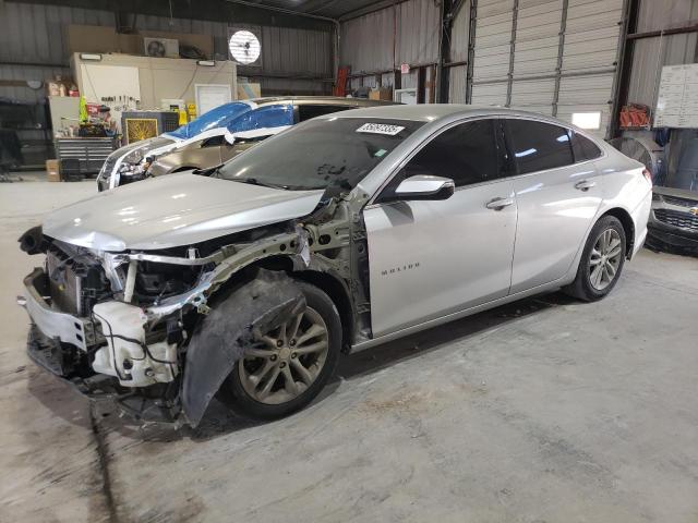 CHEVROLET MALIBU LT 2018 with VIN 1G1ZD5ST5JF174640 - Photo from auction