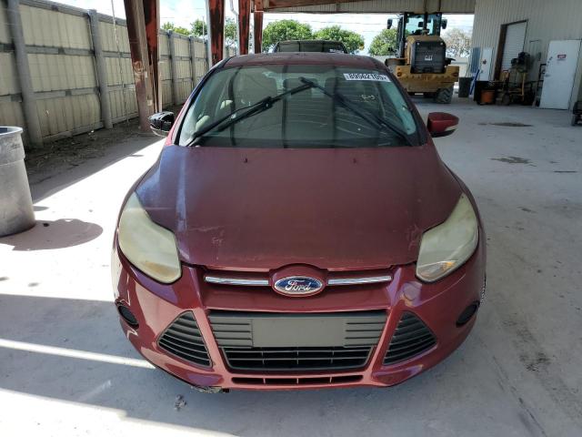 Photo 5 from auction – 2014 FORD FOCUS SE with VIN 1FADP3K24EL173030