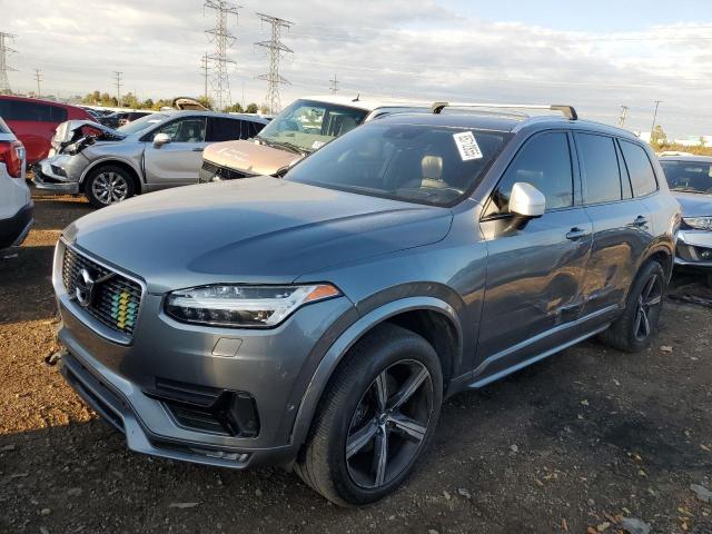 VOLVO XC90 T6 2017 with VIN YV4A22PM0H1155458 - Photo from auction