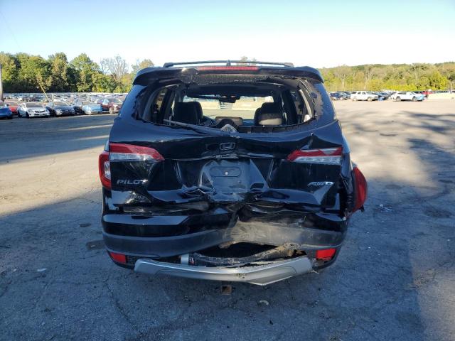 Photo 6 from auction – 2020 HONDA PILOT EXL with VIN 5FNYF6H59LB013534