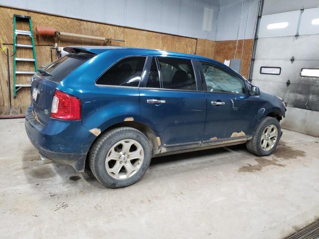 Photo 3 from auction – 2011 FORD EDGE SEL with VIN 2FMDK4JC9BBB14202