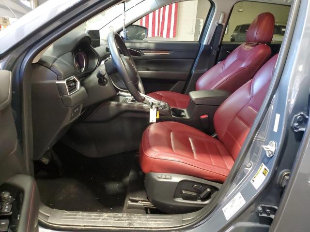 Photo 7 from auction – 2022 MAZDA CX-5 PREFE with VIN JM3KFBCMXN1614791