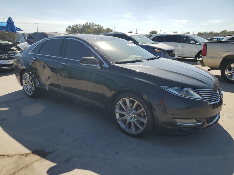 Photo 4 from auction – 2015 LINCOLN MKZ with VIN 3LN6L2G98FR621864