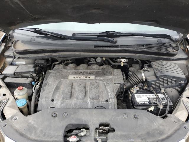Photo 12 from auction – 2010 HONDA ODYSSEY with VIN 5FNRL3H61AB014209
