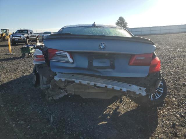 Photo 6 from auction – 2017 BMW 540 XI with VIN WBAJE7C31HG890156