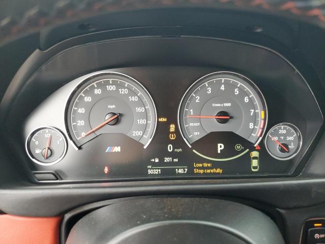 Photo 9 from auction – 2015 BMW M4 with VIN WBS3R9C57FK332618