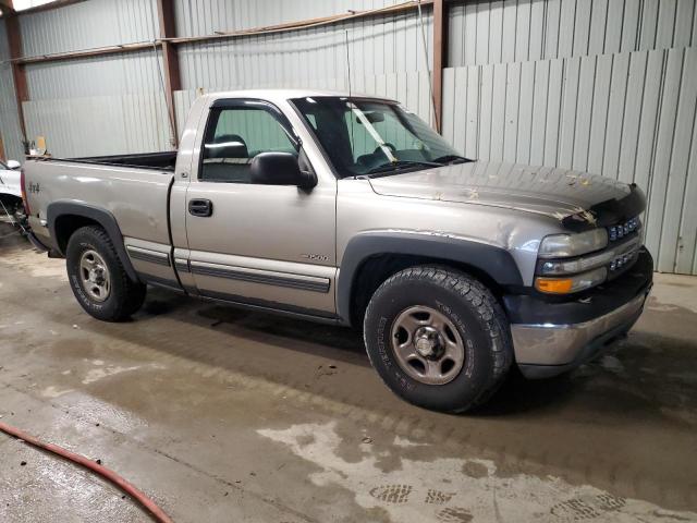Photo 4 from auction – 2002 CHEVROLET SILVERADO with VIN 1GCEK14V72Z150844