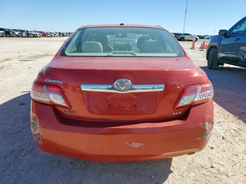 Photo 6 from auction – 2011 TOYOTA CAMRY BASE with VIN 4T4BF3EK2BR183658
