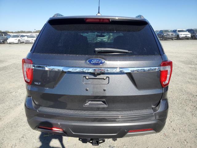 Photo 6 from auction – 2019 FORD EXPLORER X with VIN 1FM5K7D82KGA77421