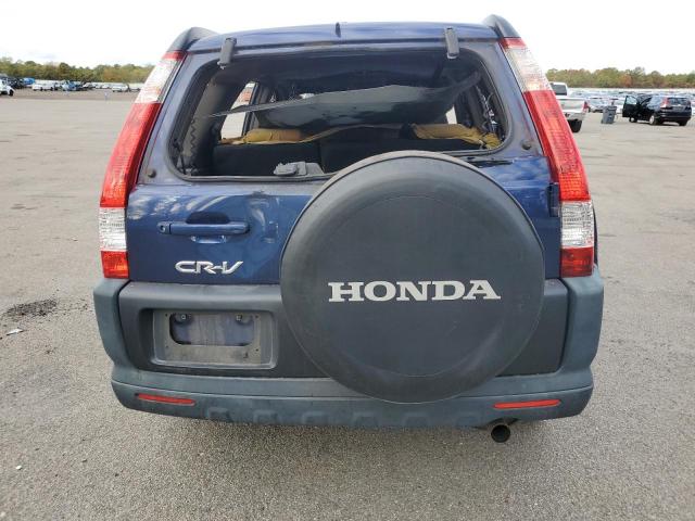 Photo 6 from auction – 2005 HONDA CR-V EX with VIN SHSRD78875U330993