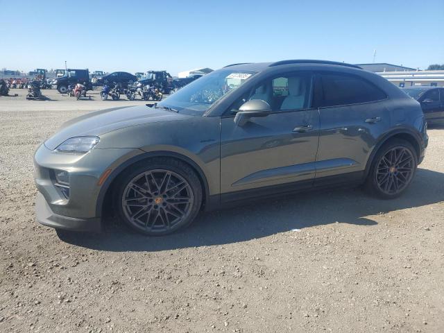 PORSCHE MACAN 2025 with VIN WP1AD2XA6SL077147 - Photo from auction