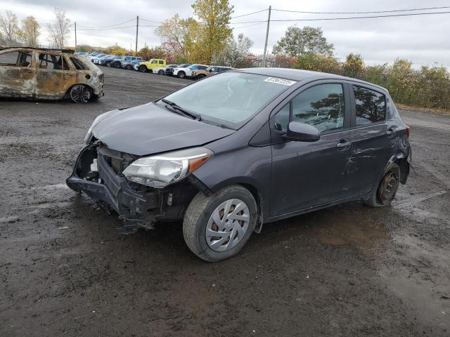 TOYOTA YARIS 2015 with VIN VNKKTUD31FA014818 - Photo from auction