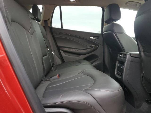 Photo 11 from auction – 2016 BUICK ENVISION P with VIN LRBFXFSXXGD188370