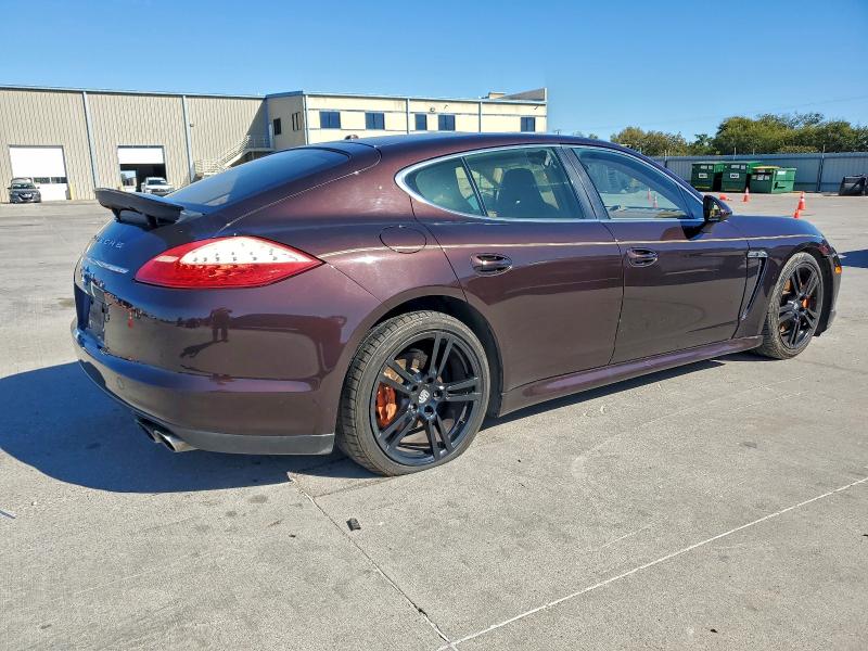 Photo 3 from auction – 2013 PORSCHE PANAMERA S with VIN WP0AB2A76DL060231