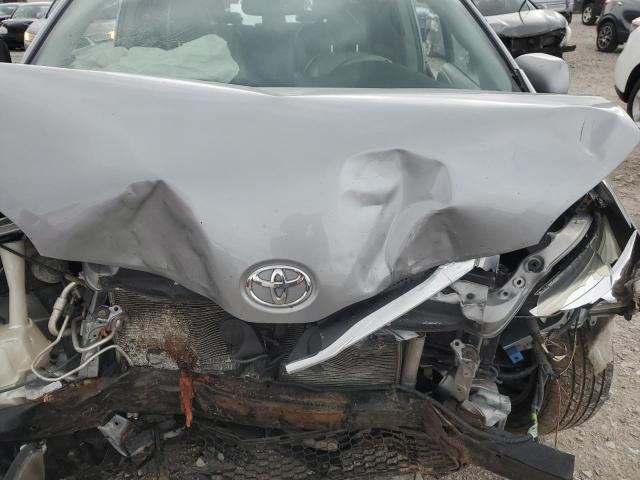 Photo 12 from auction – 2011 TOYOTA SIENNA XLE with VIN 5TDDK3DC2BS021790
