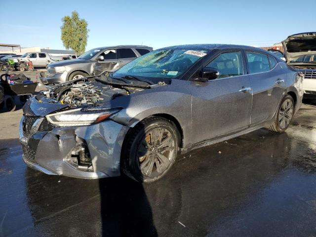 NISSAN MAXIMA SV 2022 with VIN 1N4AA6CV0NC503843 - Photo from auction