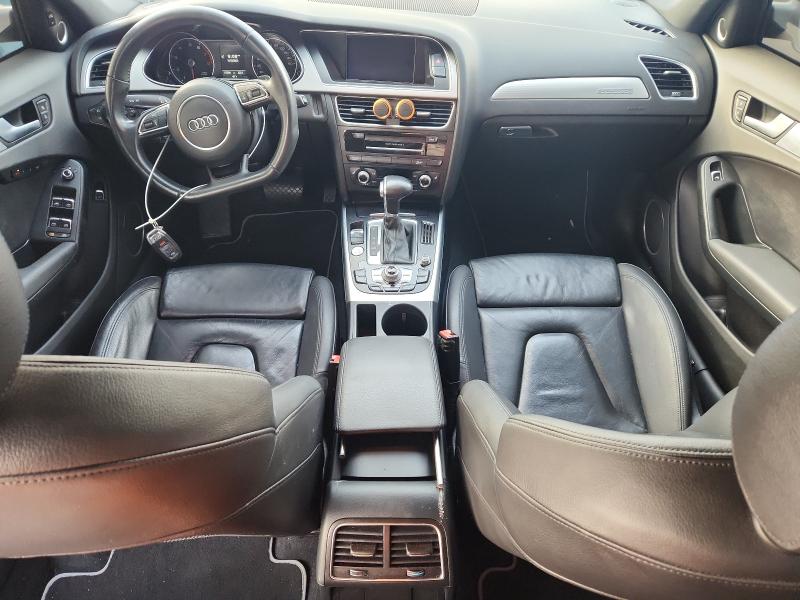 Photo 8 from auction – 2015 AUDI A4 PREMIUM with VIN WAUFFAFL7FN001333