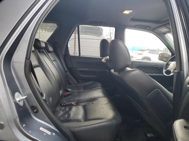Photo 10 from auction – 2006 HONDA CR-V SE with VIN JHLRD78956C013716