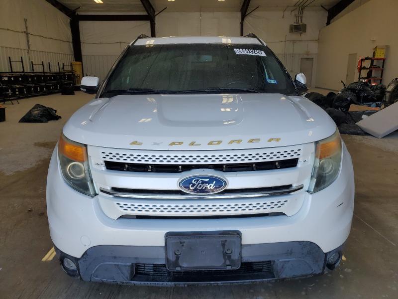 Photo 5 from auction – 2013 FORD EXPLORER L with VIN 1FM5K7F83DGC80284