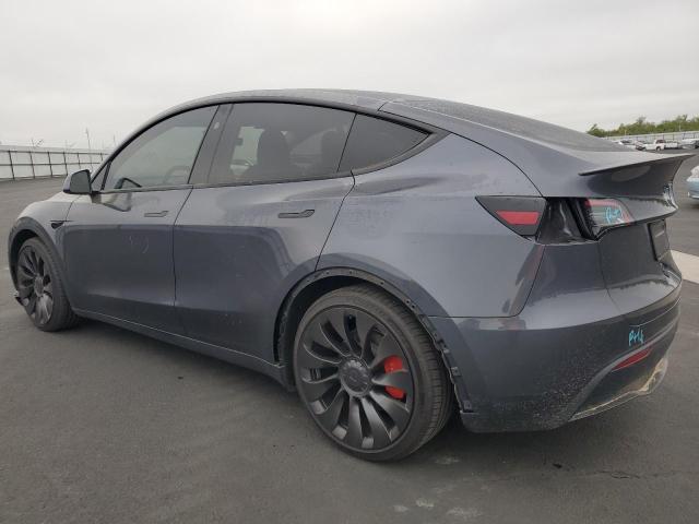 Photo 2 from auction – 2023 TESLA MODEL Y with VIN 7SAYGDEF4PF913121
