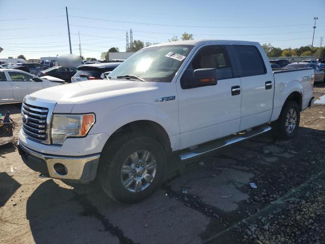 FORD F150 SUPER 2010 with VIN 1FTFW1EV9AFA28395 - Photo from auction