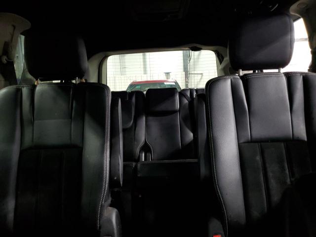 Photo 10 from auction – 2016 DODGE GR CARAVAN with VIN 2C4RDGCG3GR279344