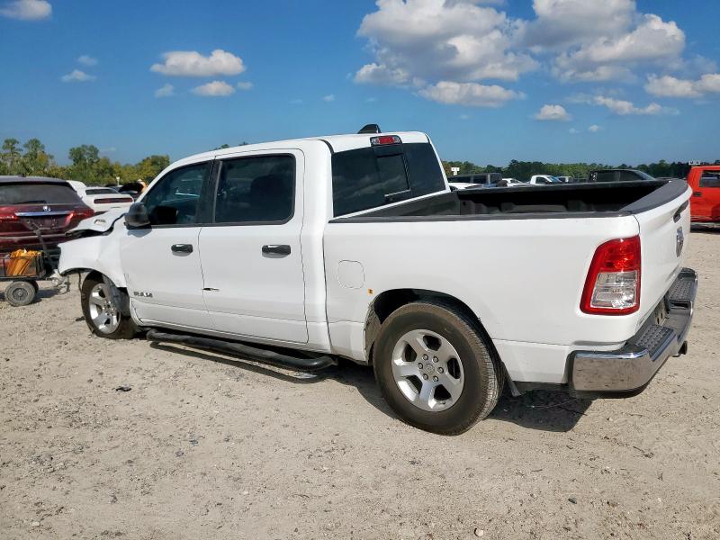 Photo 2 from auction – 2019 RAM 1500 TRADESMAN with VIN 1C6RREGT0KN596086